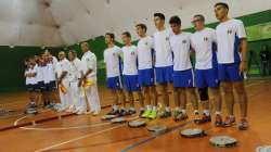 2016 1° Campionato Europeo Giovanile Indoor